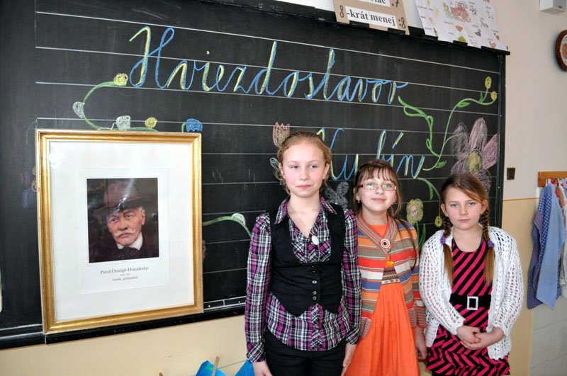 Hviezdoslavov Kubin 585]